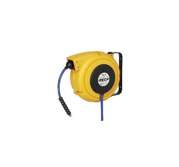 Enrouleur air comprimé et eau Zeca - 10 m