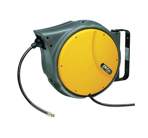 Enrouleur air comprimé et eau Zeca - 15 m