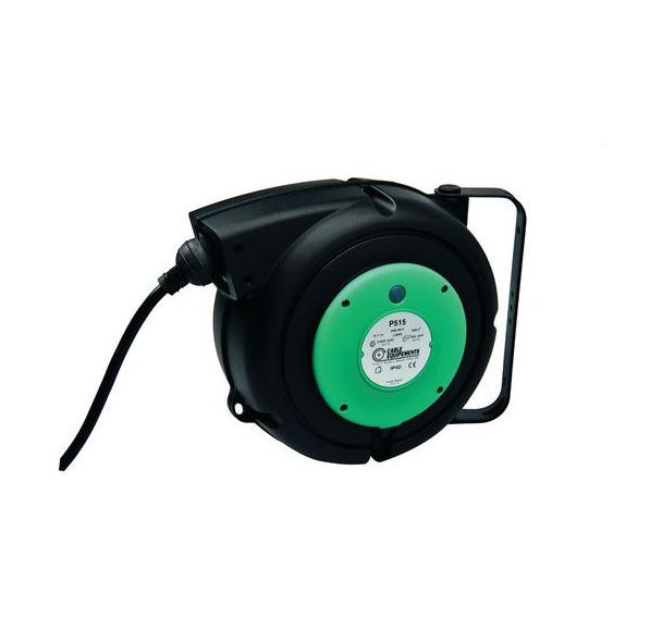 Enrouleur automatique P515 - IP42 - longueur de câble 9m