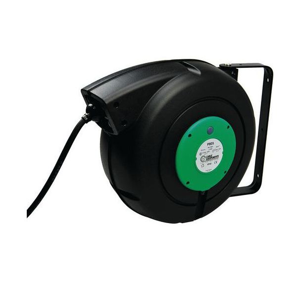 Enrouleur automatique P805 - IP42 - longueur de câble 12m
