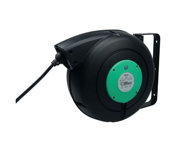 Enrouleur automatique P812 - IP42 - longueur de câble 20m