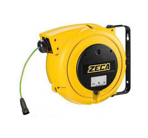 Enrouleur de câble Atex série CR7K - Zeca