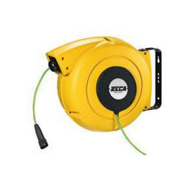 Enrouleur de câble Atex série CRXK - 20 m - Zeca