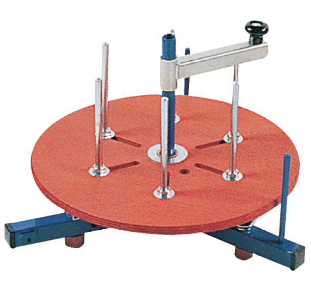 Enrouleur/dérouleur de couronnes - De table