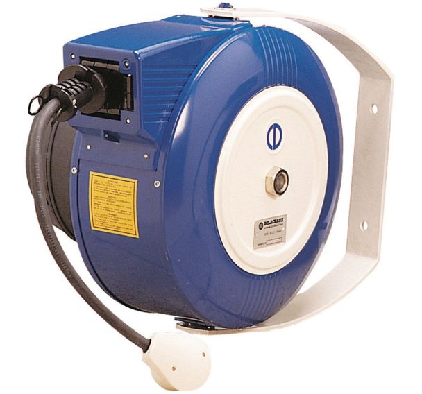 Enrouleur fermé grande capacité