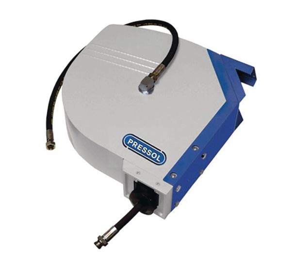 Enrouleur graisse - Pressol