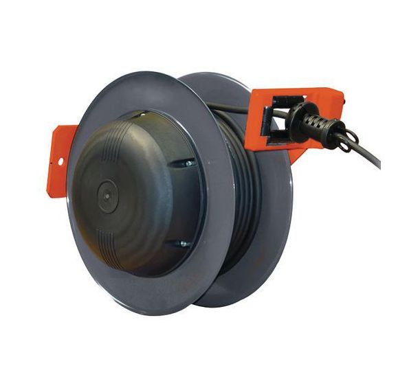 Enrouleur ouvert grande capacité