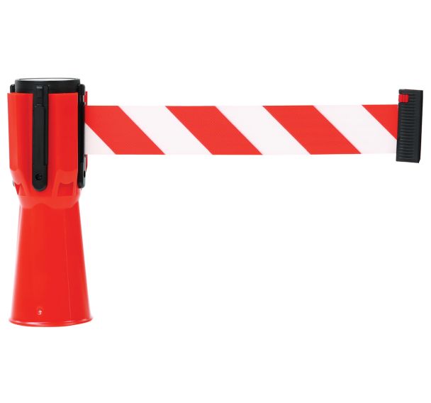 Enrouleur pour cône de signalisation 3m - Manutan Expert