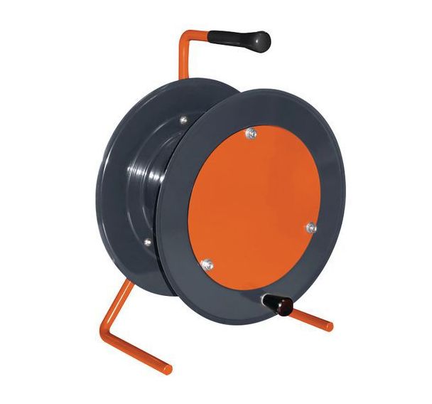 Enrouleur vide capacité 140 m de câble