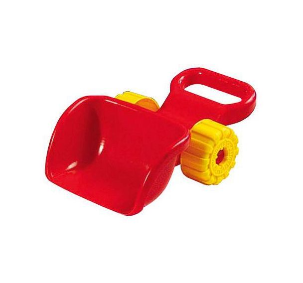 Ensemble 6 pelles poignées bulldozer