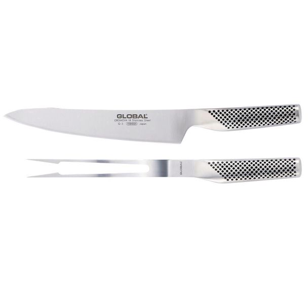Ensemble à gigot Global G313 inox