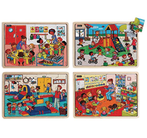 Ensemble à l'école