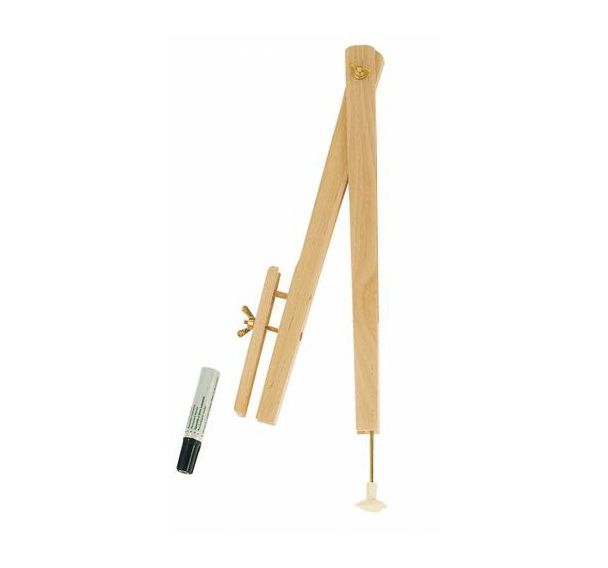 Ensemble bois aimanté pour tableaux magnétiques