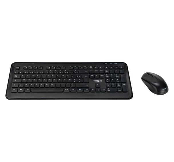 Ensemble clavier et souris AKM610FR - Targus