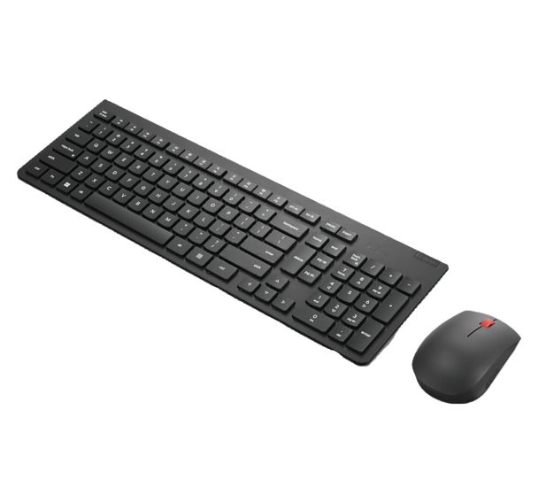 Ensemble clavier et souris Essential Wireless Combo Gen 2 - Lenovo