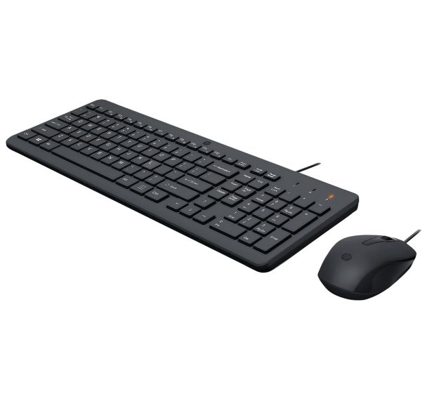 Ensemble clavier et souris HP 150 - HP
