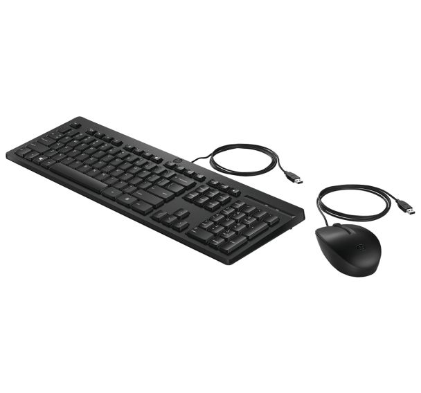 Ensemble clavier et souris HP 225 - HP