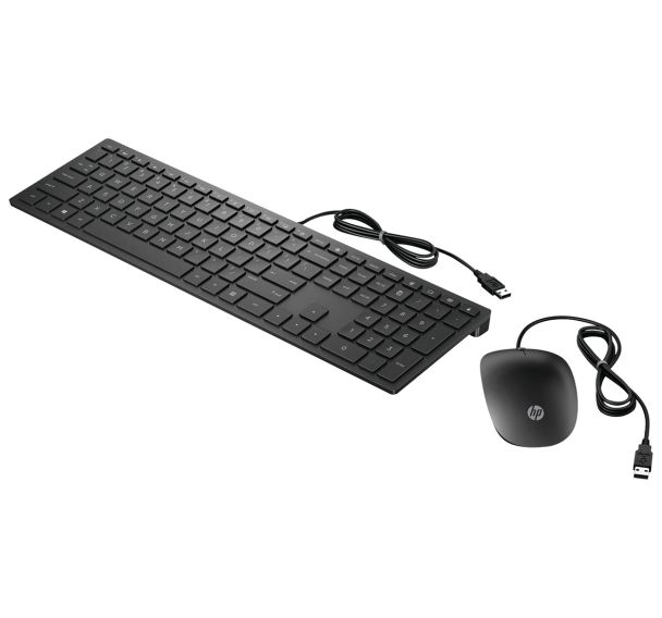 Ensemble clavier et souris HP Pavilion 400 4CE97AA#ABF - HP