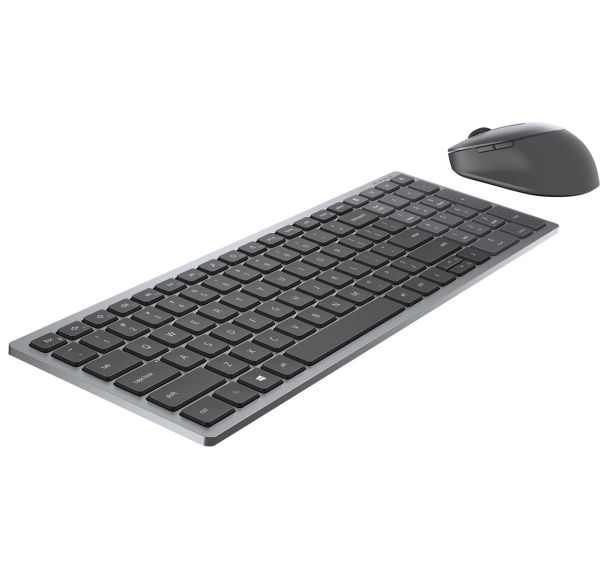 Ensemble clavier et souris Multi-Device KM7120W - Dell