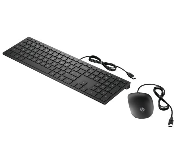 Ensemble clavier et souris Pavilion 400 - HP