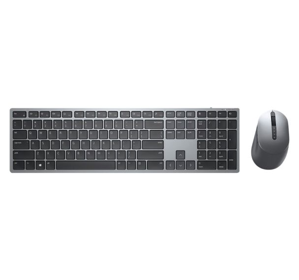 Ensemble clavier et souris Premier Multi-Device KM7321W - Dell