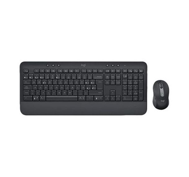 Ensemble clavier et souris Signature MK650 Combo for Business Logitech