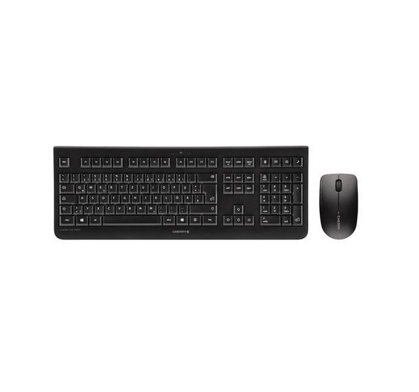 Ensemble clavier/souris sans fil DW 3000 - CHERRY