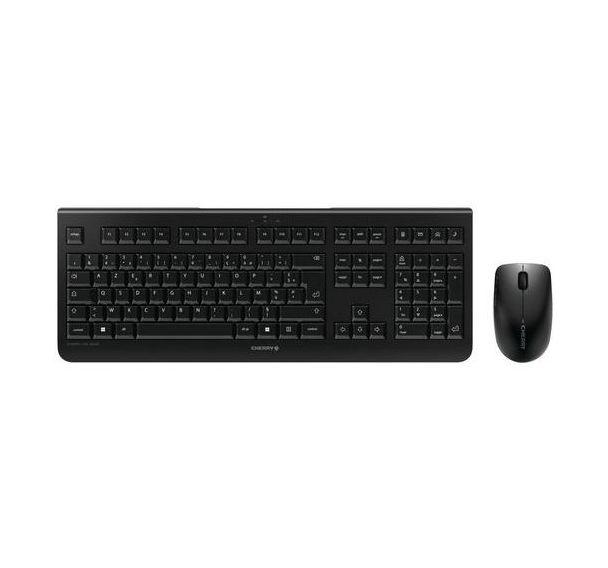 Ensemble clavier souris sans fil DW 3000 - Qwerty