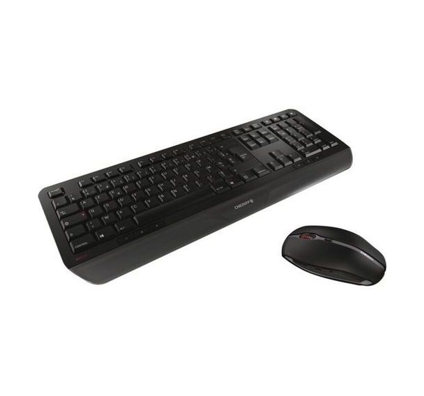 Ensemble clavier souris sans fil Gentix Desktop