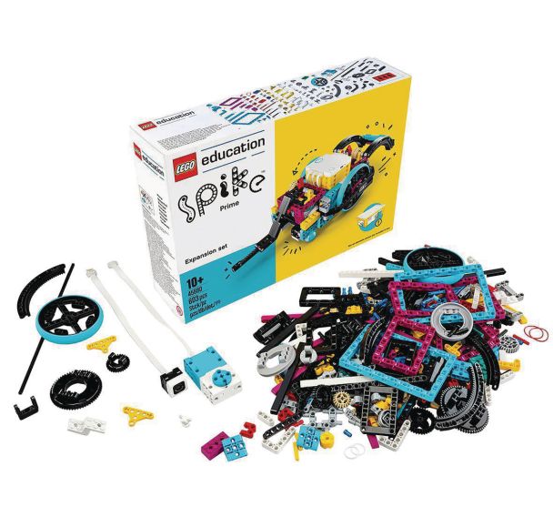 Ensemble complémentaire SPIKE Prime - LEGO Education