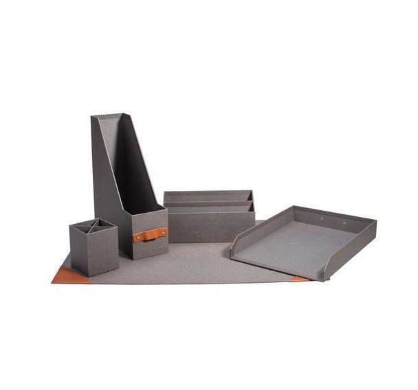 Ensemble d'accessoires de bureau Reborn 4 pièces - Sign