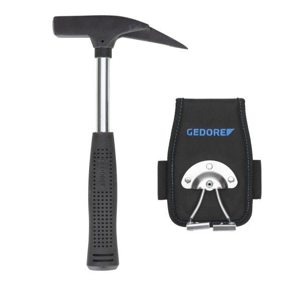 Ensemble d'outils au travail, 2  pièces