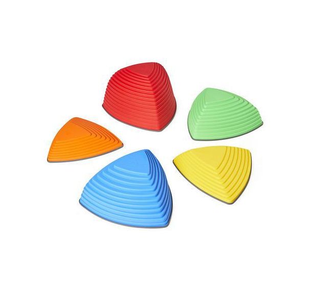 Ensemble de 5 collines