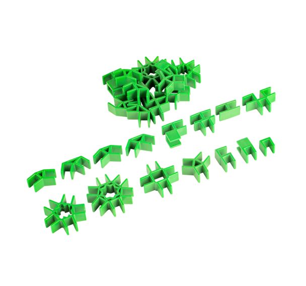 Ensemble de base du système de clips de jonction 400