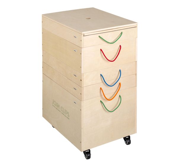 Ensemble de clips de jonction L