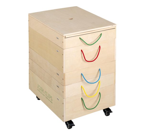 Ensemble de clips de jonction M