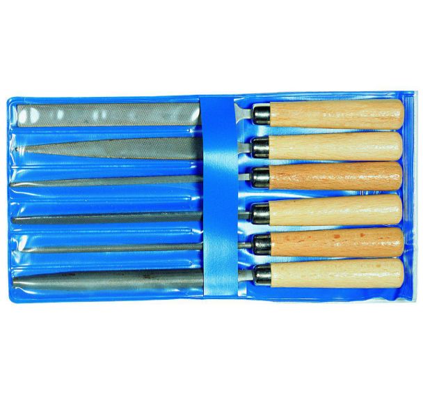 Ensemble de fichiers clés