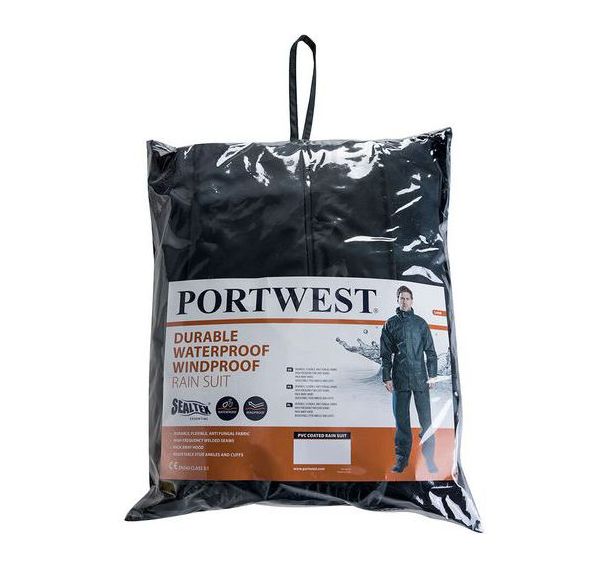 Ensemble de pluie Sealtex Essential L450 - Portwest
