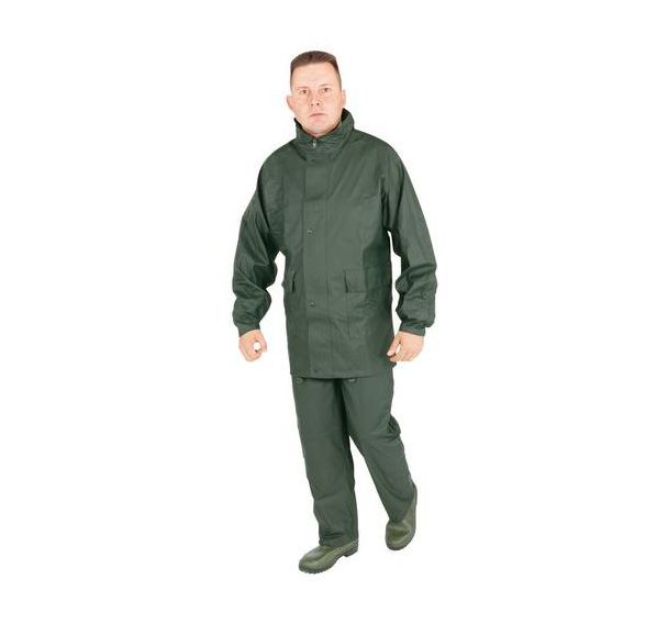 Ensemble de pluie confort