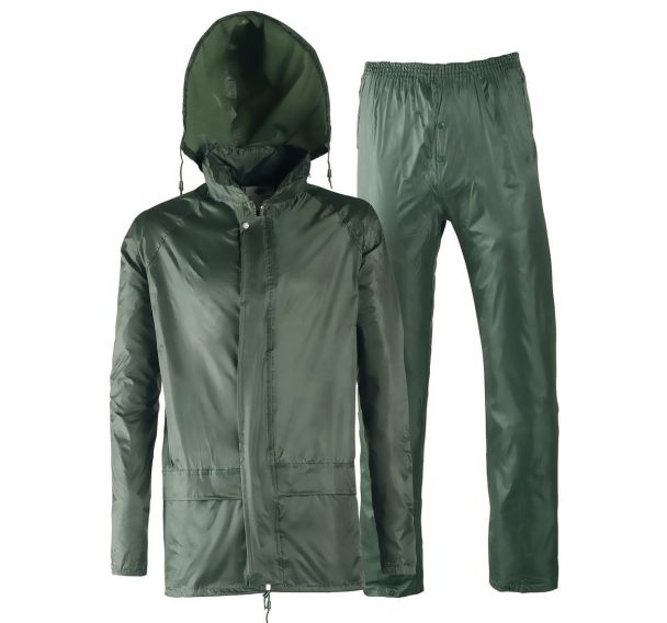 Ensemble de pluie souple