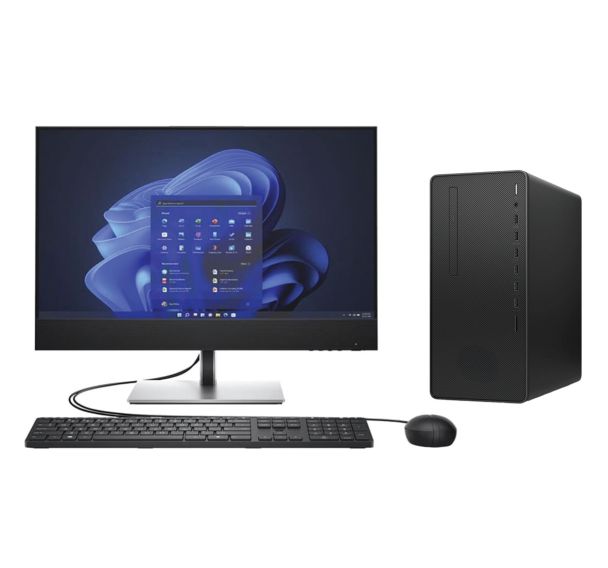 Ensemble écran 22'' + unité centrale Core i3 8Go 256Go HDMI W11Pro reconditionnés