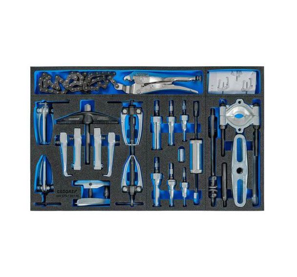 Ensemble extracteur séparateur externe-interne 28pcs