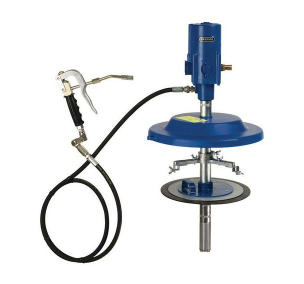 Ensemble graisse fixe seau 18 kg