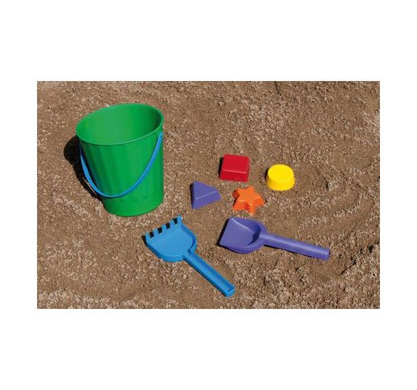 Ensemble jeu de plage