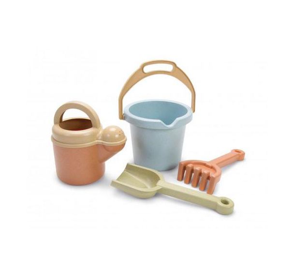 Ensemble jeux de sable 4 pièces