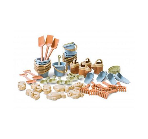 Ensemble jeux de sable 50 pièces