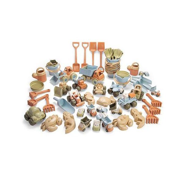 Ensemble jeux de sable 62 pièces