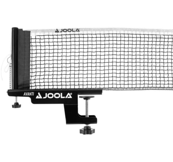 Ensemble poteaux-filet tennis de table - Joola - Avanti