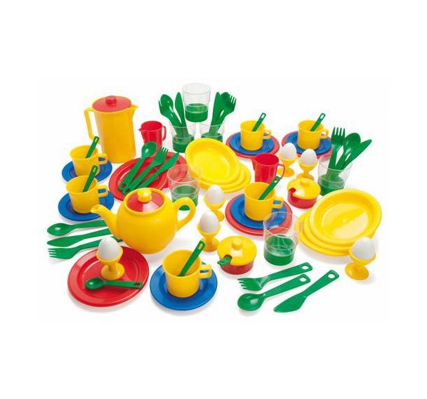 Ensemble pour petit déjeuner