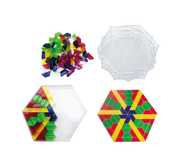 Ensemble scolaire Scope transparent